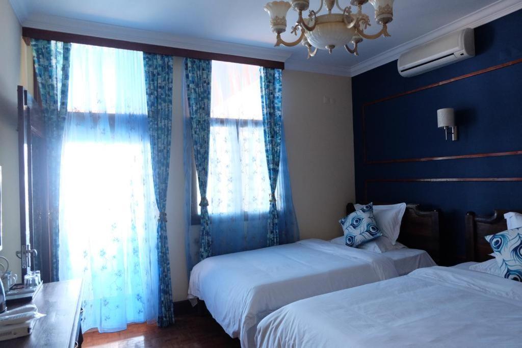 Chinese Villa Resort Maputo Exterior photo