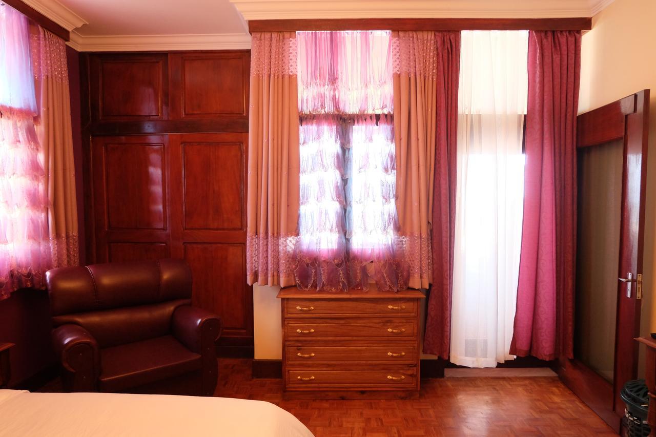 Chinese Villa Resort Maputo Exterior photo
