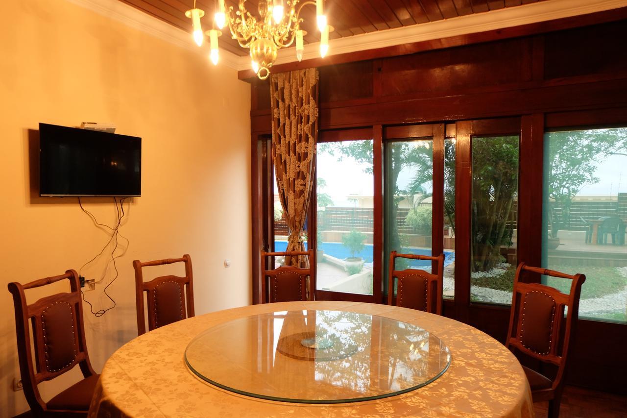 Chinese Villa Resort Maputo Exterior photo