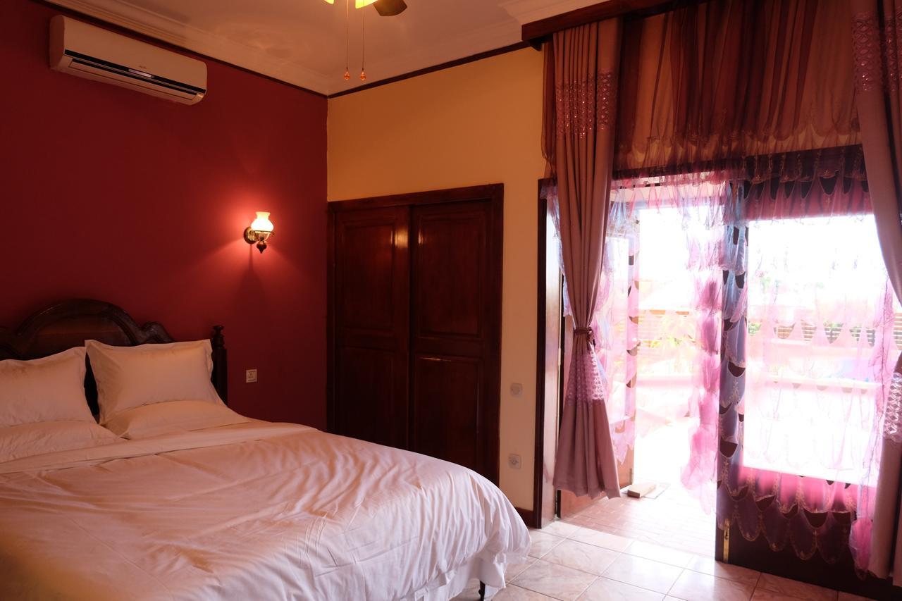 Chinese Villa Resort Maputo Exterior photo