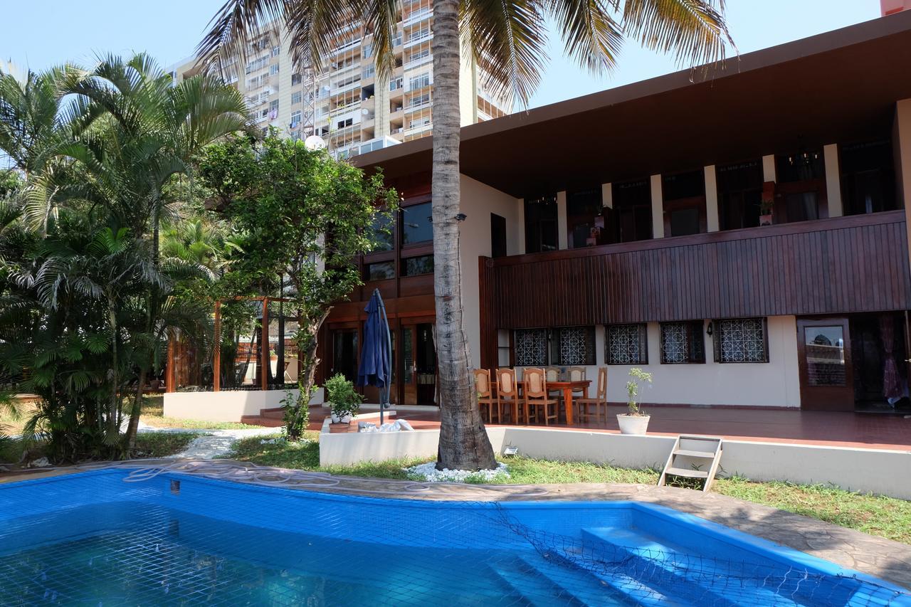 Chinese Villa Resort Maputo Exterior photo
