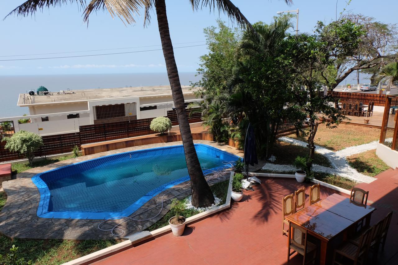 Chinese Villa Resort Maputo Exterior photo