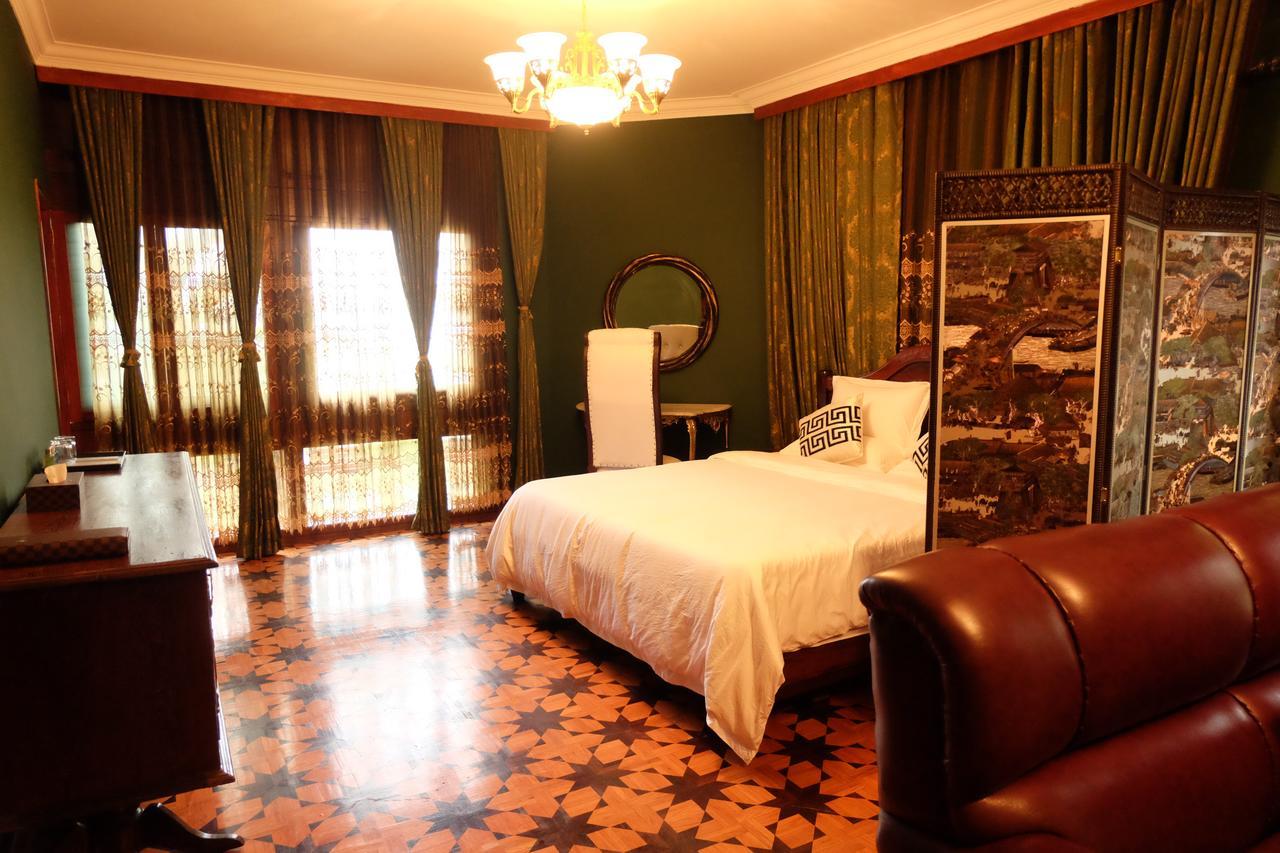 Chinese Villa Resort Maputo Exterior photo