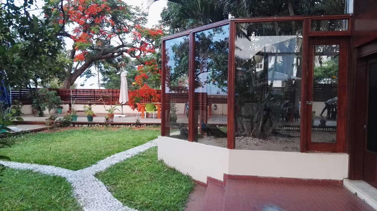 Chinese Villa Resort Maputo Exterior photo